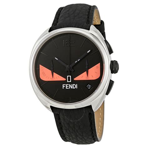 fendi men's momento fendi watch|fendi classico watch.